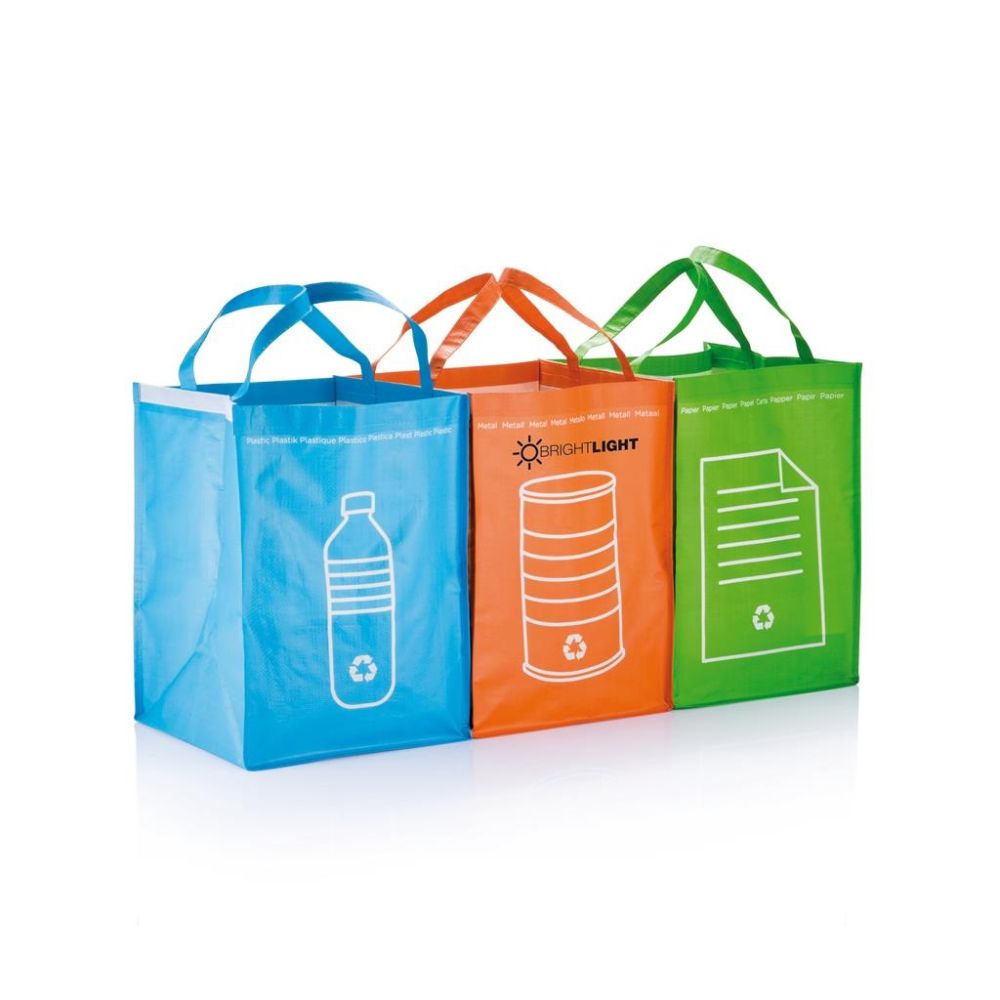 Waste separation bags | Eco gift